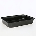 Форма для запекания 32х22см PYREX DAILY METAL высокоуглеродистая сталь 000000000001209846