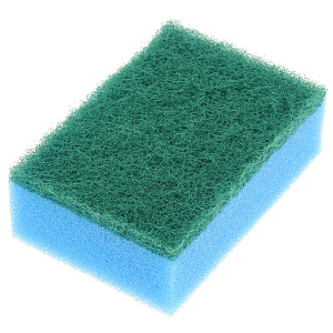 Набор губок для посуды Посейдон Люкс, 10 шт. 000000000001137453