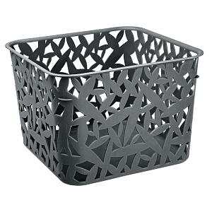 Универсальная корзина Бытпласт, 20.5х20.5х14.5 см 000000000001138098