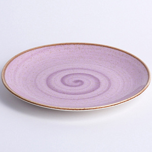 Тарелка десертная 19см TULU PORSELEN Active Deniz Lavender фарфор 000000000001212307