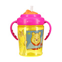 Поильник Мои друзья Тигруля и Винни Lubby&Disney baby, от 6 месяцев, 250мл 000000000001135510