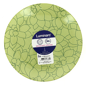 FLEURS DE BACH Тарелка десертная 20см LUMINARC L8283 000000000001169843