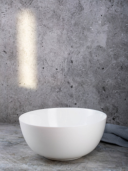 DIWALI BLANC Салатник 26см LUMINARC опал P6229 000000000001204775