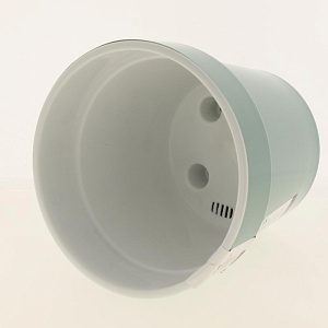 Кашпо/вставка Порто 1л D14,5 H13 нефритовый 000000000001185590