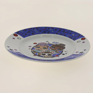 Тарелка 19,5см ND PLAY LOL Surprise фарфор 000000000001193251