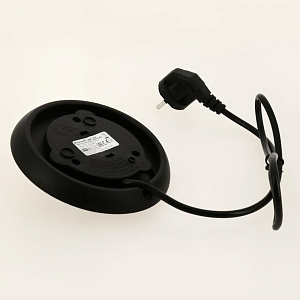 Чайник 1,8л Maxwell MW-1090 мощность 2200вт скрытый нагревательный элемент индикатор уровня воды подсветка корпус из термостойкого стекла 000000000001204162