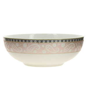 Салатник 16см ESPRADO Arista Rose Collection костяной фарфор 000000000001168724