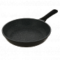 Сковорода 28см TALLER Элемент бакелитовая ручка Soft-touch алюминий