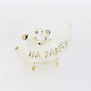 ФИГУРКА ОБЕЗЬЯНА НА УДАЧУ 98-1508 000000000001133551