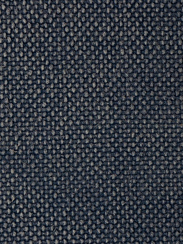 Коврик универсальный 50х50см DE'NASTIA джинс букле синий хлопок 000000000001214347