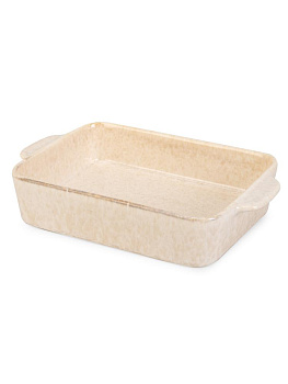 Форма для запекания 27х17х5,5см прямоугольная керамика 000000000001228931