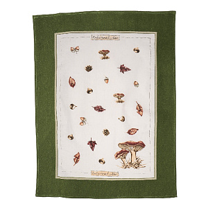 Набор полотенец для кухни 2шт 50х70см 100% хлопок НП-ЛИНДА 000000000001201916