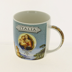 Кружка Путешествия, 350мл 000000000001173228