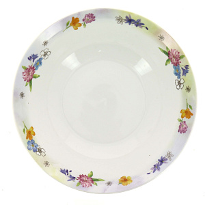 Салатник 23см/1,3л Луговые цветы W012-A06934 000000000001181088