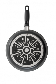 Сковорода 24см TEFAL Extra антипригарное покрытие алюминий 000000000001203768