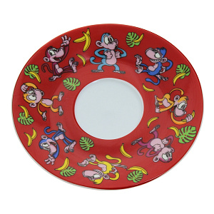 Чайная пара Обезьяны Прогресс 250мл 86-2074 000000000001133539