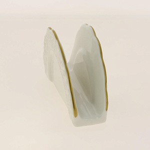 IREM Салфетник  Отводка золото, костяной фарфор BNIRM01PC520 000000000001189501