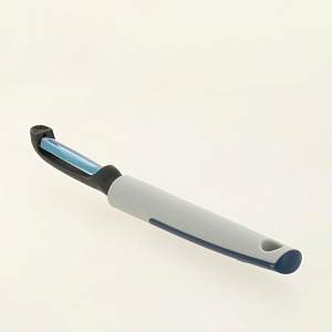 Овощечистка вертикальная 20,5см FACKELMANN TASTY нержавеющая сталь нейлон термостойкий пластик 000000000001208848