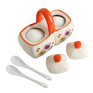 Банка для специй Элегия Коралл, 250мл 000000000001109202