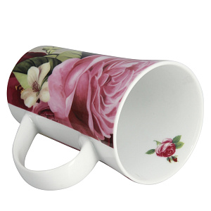 Кружка Цветочная роскошь Estetica, 340мл 000000000001095532