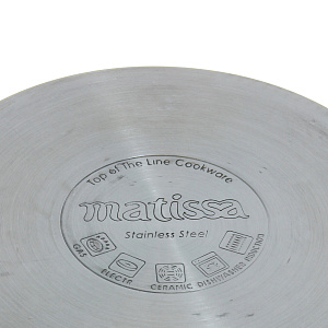 Набор кастрюль Элиз Matissa, 3 предмета Набор кастрюль Элиз Matissa, 3 предмета 000000000001008049