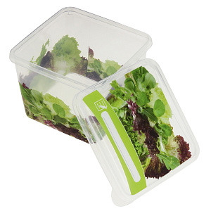 Емкость для хранения продуктов Браво Giaretti, 750мл 000000000001154003