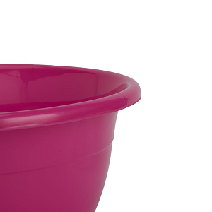 Таз 10л круглый в ассортименте полиэтилен 000000000001226274