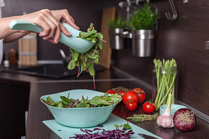 Салатник Helsinki 2,5 л PLAST TEAM PT1312 000000000001186658