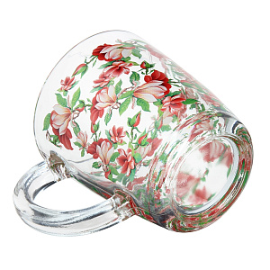 Кружка Магнолия Basic Pasabahce, 350мл 000000000001125499