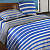 Комплект постельного белья Wenge Motion Stripe Breeze, 1.5 спальный, бязь 000000000001171872