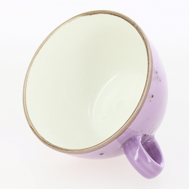 Чашка 320мл TULU PORSELEN Active Deniz Lavender фарфор 000000000001212311