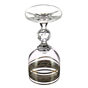 Набор рюмок для водки Клаудия Crystalite Bohemia s.r.o., 50мл, 6 шт. 000000000001003408