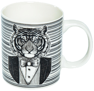 Кружка 350мл OLAFF BOSS подарочная упаковка фарфор 000000000001209259