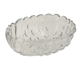 Салатник 19х15см ANANAS иранское стекло 000000000001205474