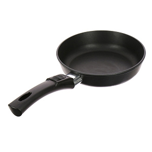 Сковорода Титан НМП, 20 см, литая 000000000001141301