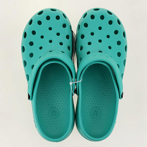 Сабо женские р.38 Zatik перфорированные в ассортименте выполнены из ЭВА высшего качества, кросс-лайт. Мягкие. Амортизирующая подошва 000000000001206354