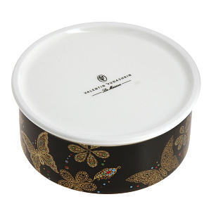 Шкатулка для украшений Butterfly Valentin Yudashkin, фарфор 000000000001164002