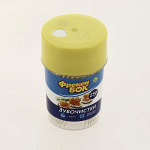 Зубочистки 250шт Фрекен БОК деревянные 000000000001205285