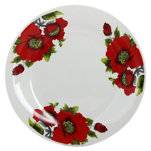 Обеденная тарелка Маки, 23 см 000000000001158600