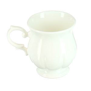 Кружка White Royal Porcelain Public, 220мл 000000000001124170