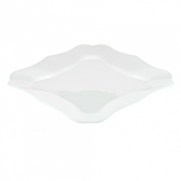 Столовый набор Authentic White Luminarc, 19 предметов 000000000001061007