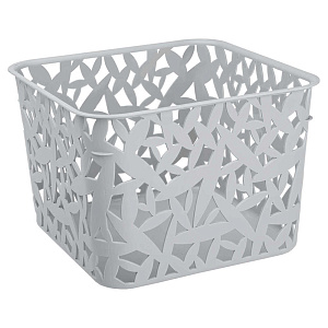Универсальная корзина Бытпласт, 20.5х20.5х14.5 см 000000000001138098