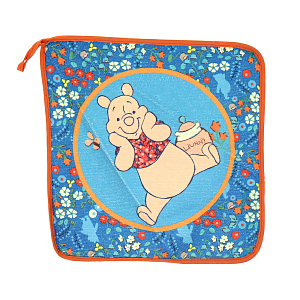 Полотенцe Медвежонок Винни Disney, 30?30 см, микрофибра 000000000001089827