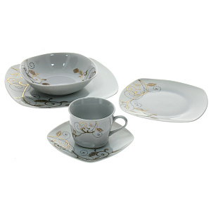 Столовый набор Оливия Matissa, 20 предметов 000000000001082277