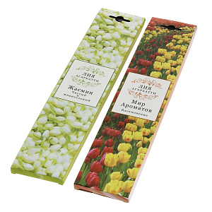 Ароматические палочки Лия Индокитай-Сибирь, 20 шт. 000000000001114430