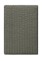 Пододеяльник 200x220см DE'NASTIA темно-зеленый бязь жатый xлопок-100% 000000000001215211