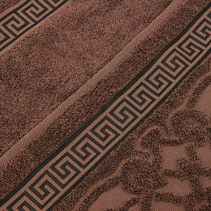 Полотенце Cleanelly, 70х130 см, хлопок 000000000001155322