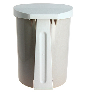Контейнер для мусора с педалью Curver, 33.5?27.5?36.2 см, 15л 000000000001019450