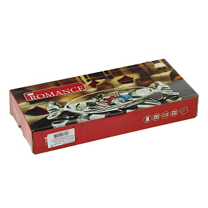 NORITAZEH Конфетница 26х12см КОНФЕТА 5555 000000000001172748