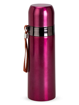 Термос 500мл ST с клапаном в ассортименте нержавеющая сталь 000000000001229289